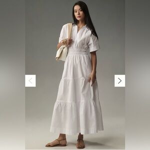 The Somerset Maxi Dress: Shirt Dress Edition